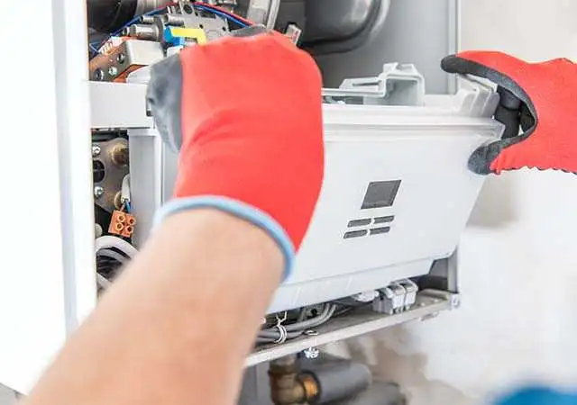 Boiler Servicing & Repairs